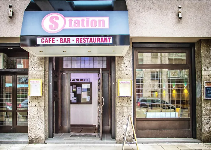 Station - Hostel For Backpackers Cologne